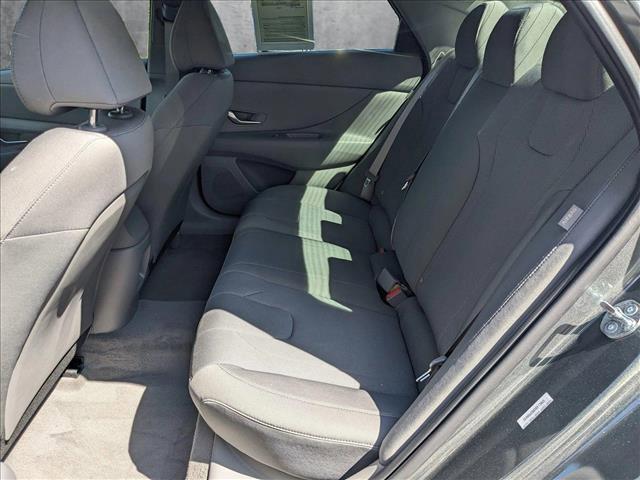 used 2025 Hyundai Elantra car, priced at $20,949