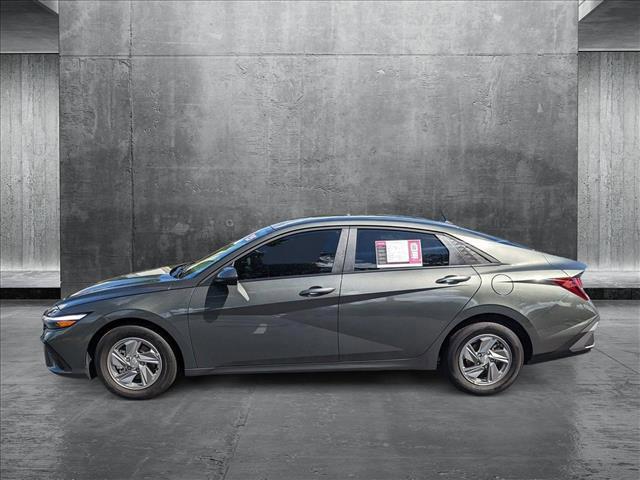 used 2025 Hyundai Elantra car, priced at $20,949