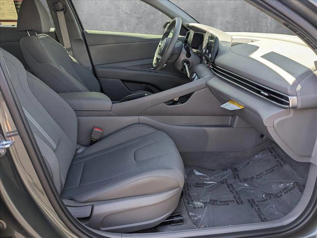 used 2025 Hyundai Elantra car, priced at $20,949