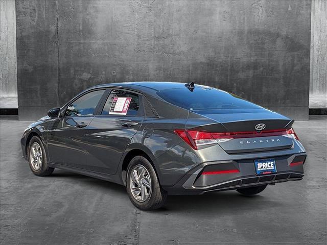 used 2025 Hyundai Elantra car, priced at $20,949