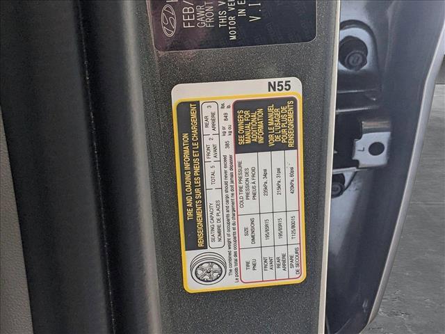 used 2025 Hyundai Elantra car, priced at $22,998
