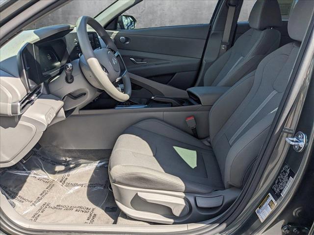 used 2025 Hyundai Elantra car, priced at $20,949