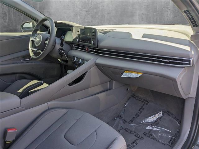 used 2025 Hyundai Elantra car, priced at $20,949