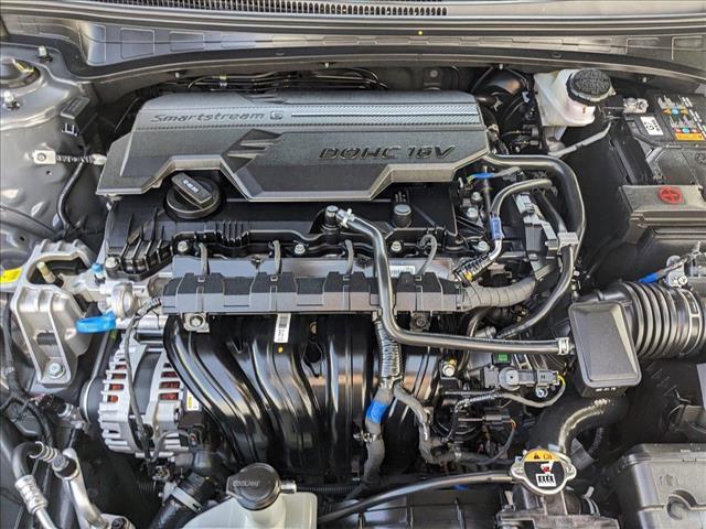 used 2025 Hyundai Elantra car, priced at $20,949