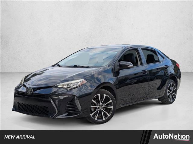 used 2017 Toyota Corolla car, priced at $12,995