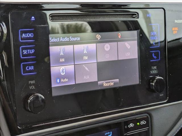 used 2017 Toyota Corolla car, priced at $12,995