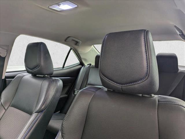 used 2017 Toyota Corolla car, priced at $12,995