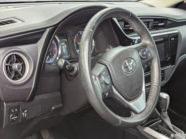 used 2017 Toyota Corolla car, priced at $12,995