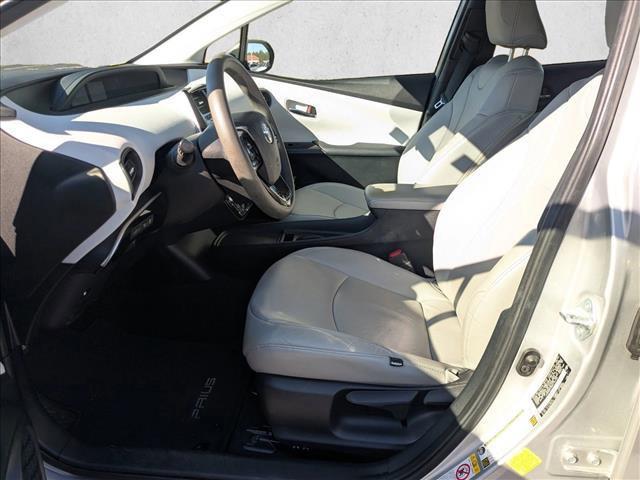 used 2021 Toyota Prius car, priced at $20,998