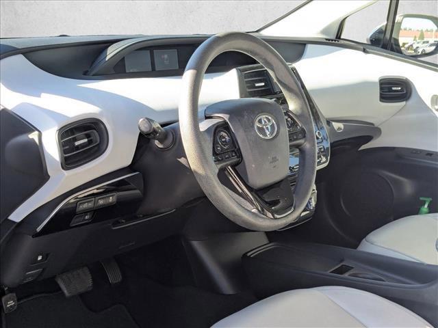 used 2021 Toyota Prius car, priced at $20,998