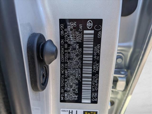 used 2021 Toyota Prius car, priced at $20,998