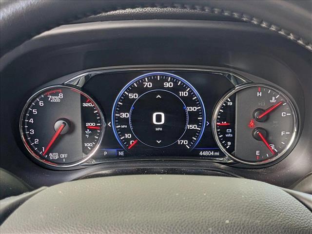 used 2022 GMC Acadia car, priced at $32,649