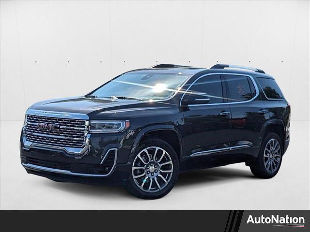 used 2022 GMC Acadia car, priced at $30,898