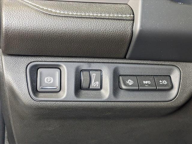 used 2022 GMC Acadia car, priced at $32,649