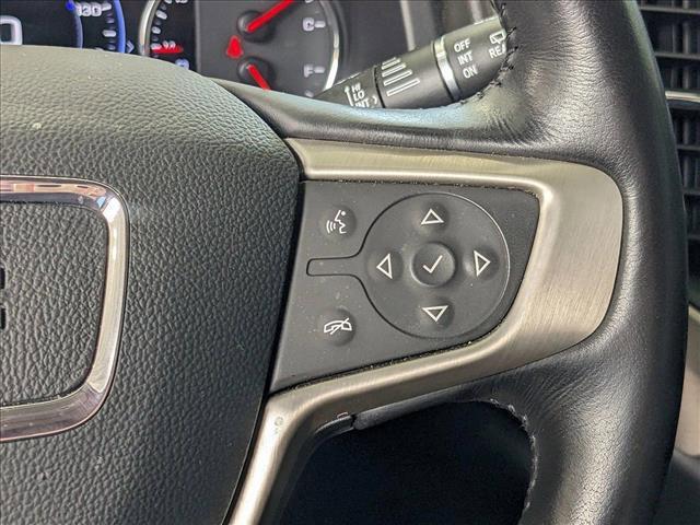 used 2022 GMC Acadia car, priced at $32,649