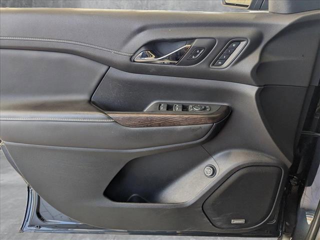 used 2022 GMC Acadia car, priced at $32,649