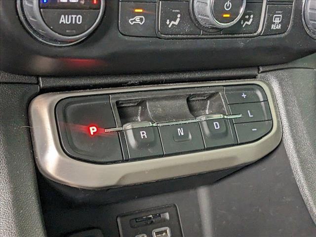 used 2022 GMC Acadia car, priced at $32,649