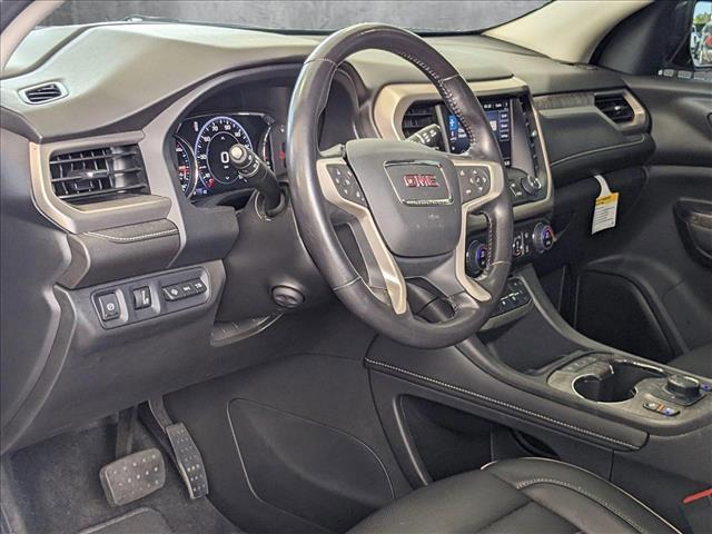 used 2022 GMC Acadia car, priced at $32,649