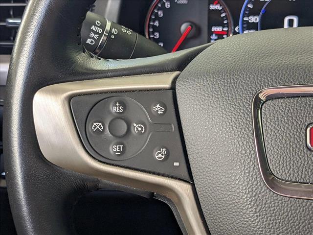 used 2022 GMC Acadia car, priced at $32,649