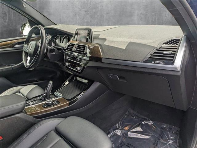 used 2019 BMW X3 car, priced at $17,949