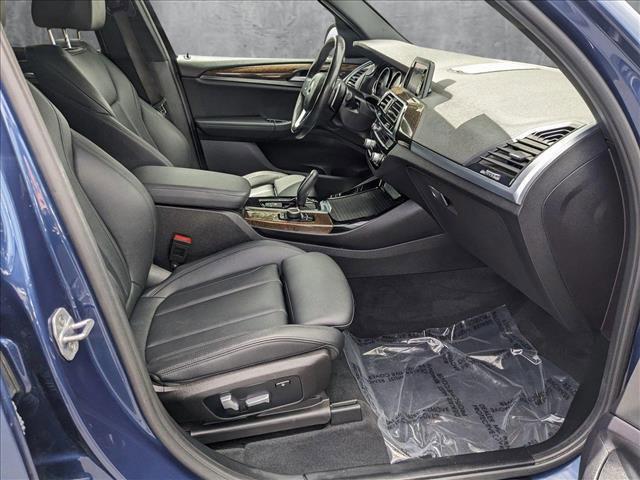 used 2019 BMW X3 car, priced at $17,949