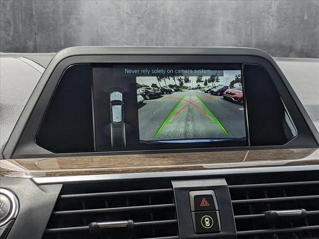 used 2019 BMW X3 car, priced at $17,949