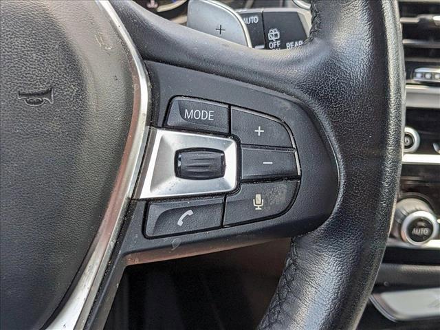 used 2019 BMW X3 car, priced at $19,998