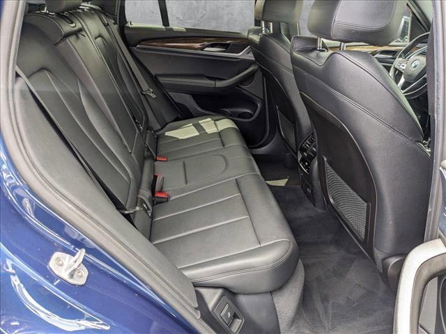used 2019 BMW X3 car, priced at $17,949