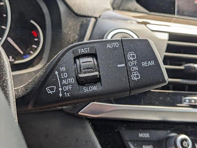 used 2019 BMW X3 car, priced at $19,998