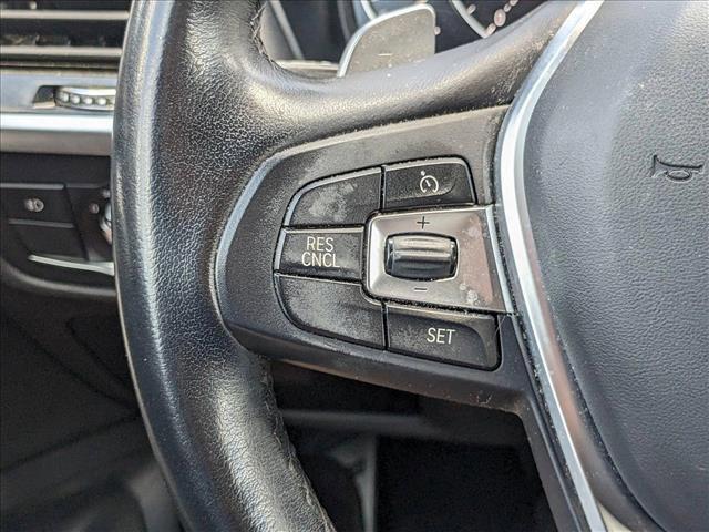 used 2019 BMW X3 car, priced at $19,998