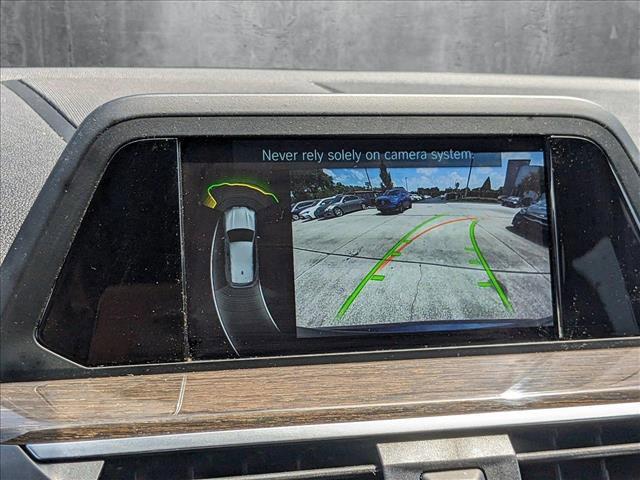 used 2019 BMW X3 car, priced at $19,998
