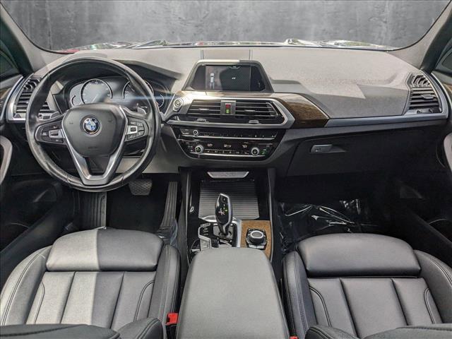 used 2019 BMW X3 car, priced at $17,949