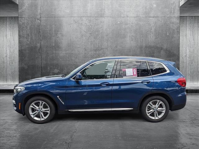 used 2019 BMW X3 car, priced at $17,949