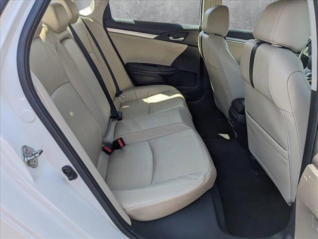 used 2017 Honda Civic car, priced at $16,598
