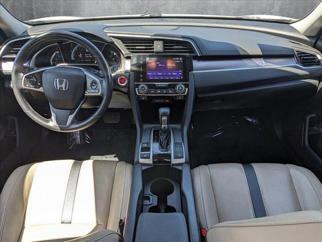 used 2017 Honda Civic car, priced at $16,598