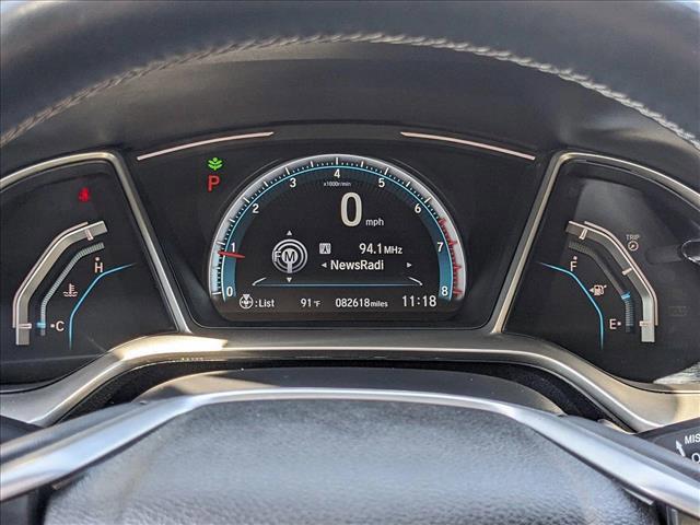 used 2017 Honda Civic car, priced at $16,598