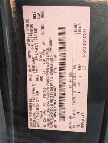 used 2020 Ford F-350 car, priced at $46,898