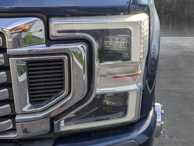 used 2020 Ford F-350 car, priced at $46,898