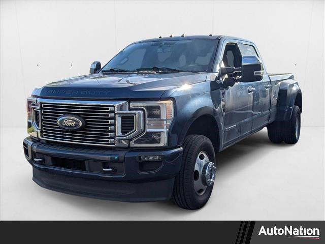 used 2020 Ford F-350 car, priced at $46,898