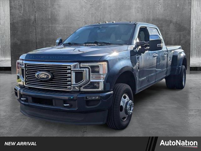 used 2020 Ford F-350 car, priced at $46,898