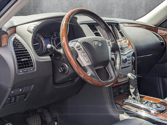 used 2019 INFINITI QX80 car, priced at $23,498