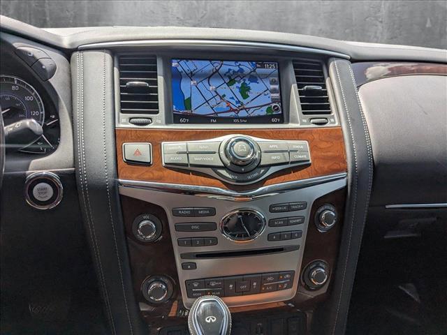 used 2019 INFINITI QX80 car, priced at $23,498