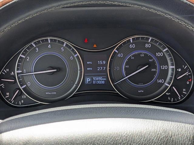 used 2019 INFINITI QX80 car, priced at $23,498
