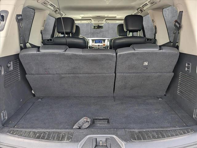 used 2019 INFINITI QX80 car, priced at $23,498