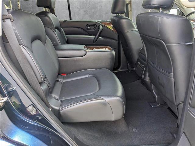 used 2019 INFINITI QX80 car, priced at $23,498