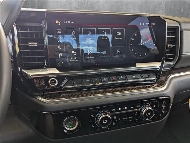 used 2024 GMC Sierra 1500 car, priced at $50,992