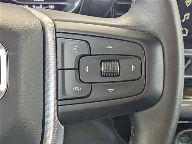 used 2024 GMC Sierra 1500 car, priced at $50,992