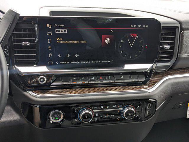 used 2024 GMC Sierra 1500 car, priced at $47,749