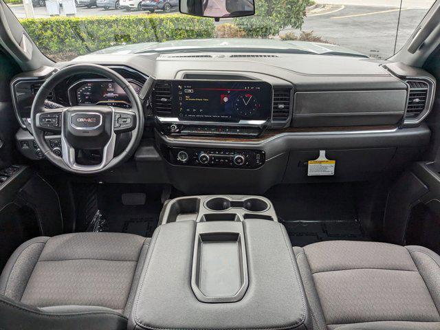 used 2024 GMC Sierra 1500 car, priced at $47,749
