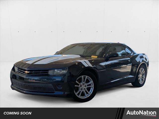 used 2014 Chevrolet Camaro car, priced at $12,554